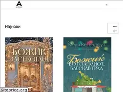 Sites similar to antolog.mk
