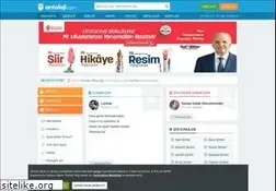 Sites similar to antoloji.com