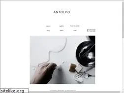 Sites similar to antolpo.com
