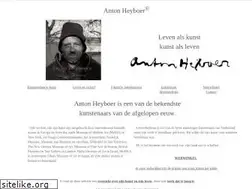 Sites similar to anton-heyboer.nl