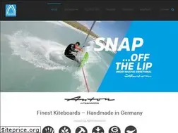 Sites similar to anton-kiteboards.de