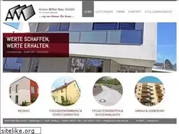 Sites similar to anton-miller-bau.de
