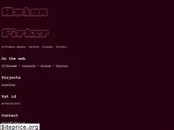 Sites similar to anton-pirker.at
