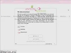 Sites similar to anton-und-sophie.de