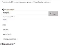 Sites similar to anton.no