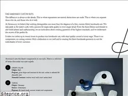 Sites similar to antonaccisuits.com
