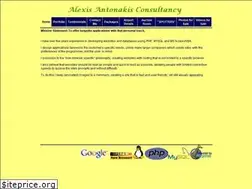 Sites similar to antonakis.co.uk
