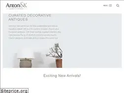 Sites similar to antonandk.co.uk