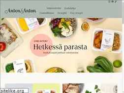 Sites similar to antonanton.fi