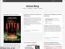Sites similar to antonberg.se