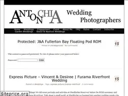Sites similar to antonchia.com