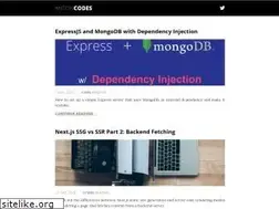 Sites similar to antoncodes.com