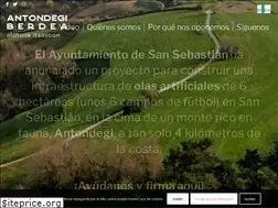 Sites similar to antondegiberdea.eus