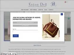 Sites similar to antondell.com