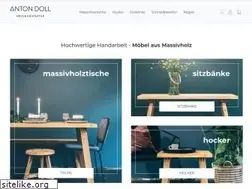 Sites similar to antondoll.de