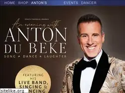 Sites similar to antondubeke.com