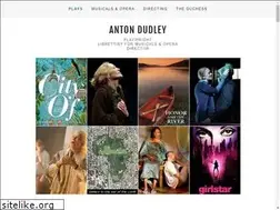 Sites similar to antondudley.net