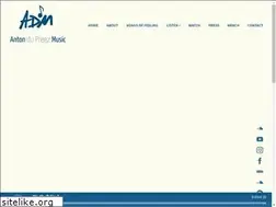 Sites similar to antondupreez.net