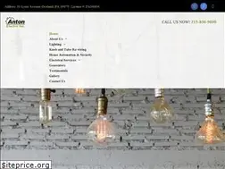 Sites similar to antonelectricinc.com