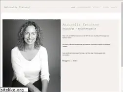 Sites similar to antonellafracasso.org