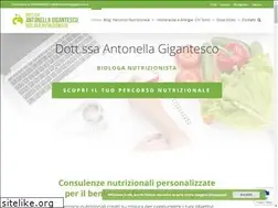 Sites similar to antonellagigantesco.it