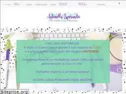 Sites similar to antonellasperandio.it
