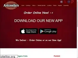 Sites similar to antonellasrestaurant.com