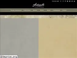 Sites similar to antonellieventcenter.com