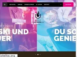 Sites similar to antonerhof.at