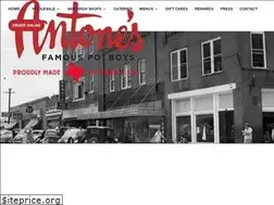 Sites similar to antones1962.com