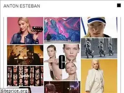 Sites similar to antonesteban.com