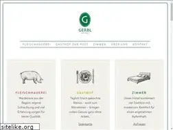 Sites similar to antongerbl.at