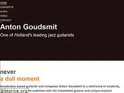 Sites similar to antongoudsmit.nl