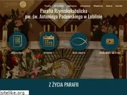 Sites similar to antoni.lublin.pl