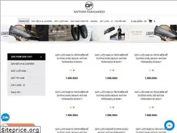 Sites similar to antoni.vn