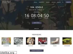 Sites similar to antonia.lv