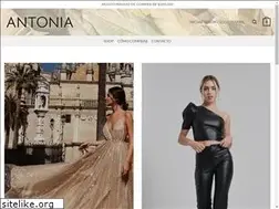 Sites similar to antoniabaires.com