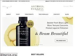 Sites similar to antoniaburrell.com