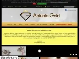 Sites similar to antoniagold.ro