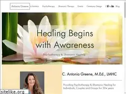 Sites similar to antoniagreene.com