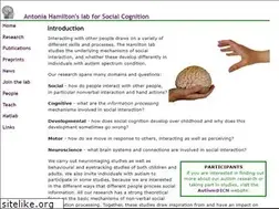 Sites similar to antoniahamilton.com