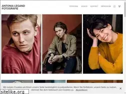 Sites similar to antonialegand.com