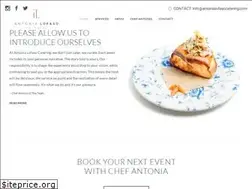 Sites similar to antonialofasocatering.com