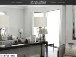 Sites similar to antonialoweinteriors.com