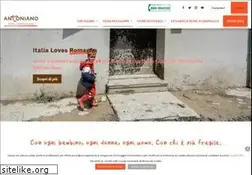 Sites similar to antoniano.it