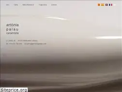 Sites similar to antoniapalau.com