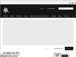 Sites similar to antoniaruskovic.com