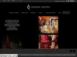 Sites similar to antoniasautter.it