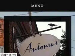Sites similar to antoniashillsborough.com