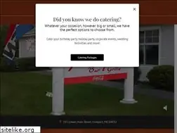 Sites similar to antoniaspizzeria.com